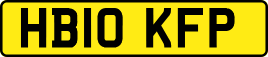 HB10KFP