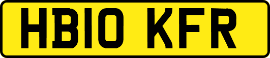 HB10KFR