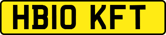 HB10KFT