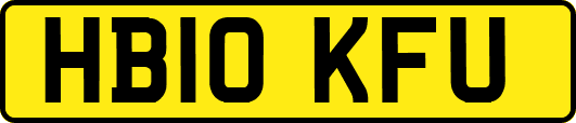 HB10KFU