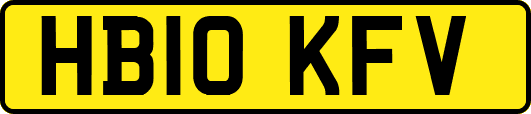 HB10KFV