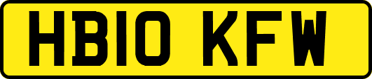 HB10KFW