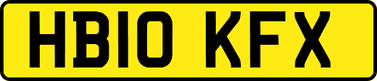 HB10KFX