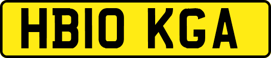 HB10KGA