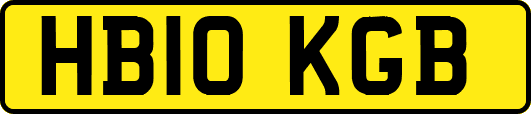 HB10KGB