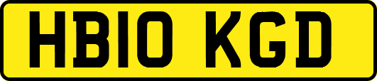 HB10KGD