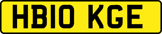 HB10KGE