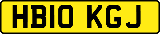 HB10KGJ