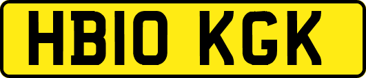 HB10KGK