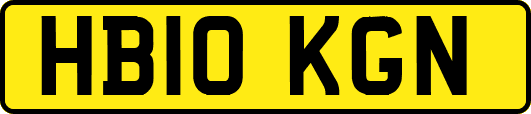 HB10KGN