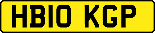 HB10KGP