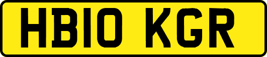 HB10KGR