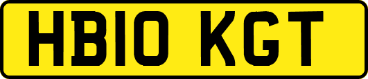 HB10KGT
