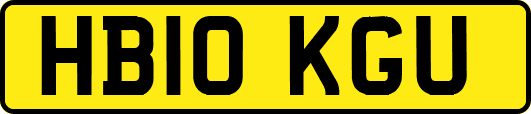HB10KGU