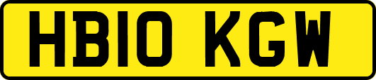 HB10KGW