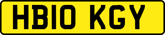 HB10KGY