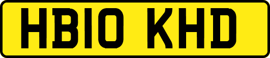 HB10KHD