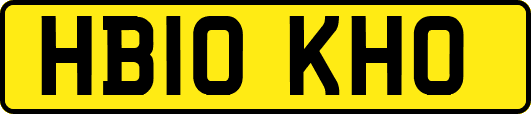 HB10KHO