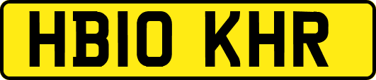 HB10KHR