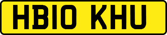 HB10KHU