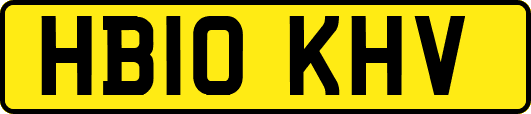 HB10KHV