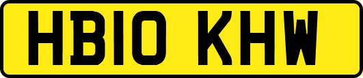HB10KHW