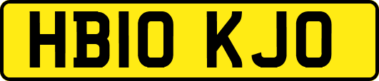 HB10KJO