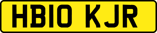 HB10KJR