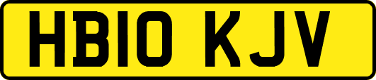 HB10KJV