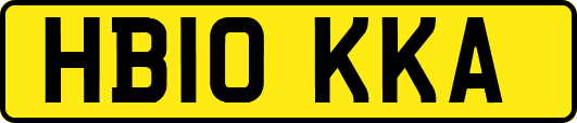 HB10KKA