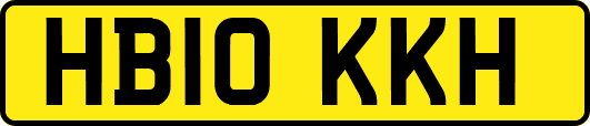 HB10KKH