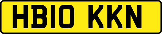 HB10KKN