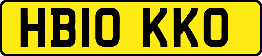 HB10KKO