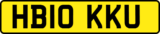 HB10KKU