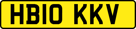 HB10KKV