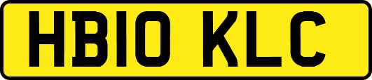 HB10KLC