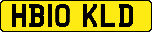HB10KLD