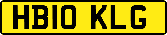 HB10KLG