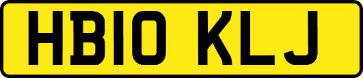 HB10KLJ