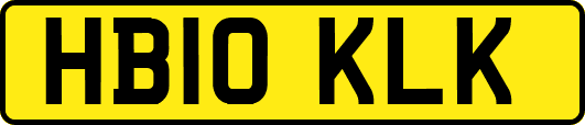 HB10KLK