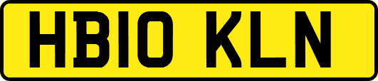 HB10KLN