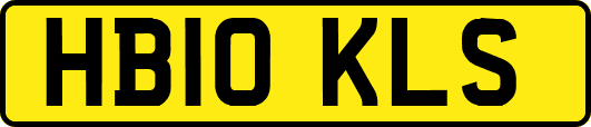 HB10KLS