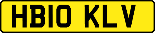 HB10KLV