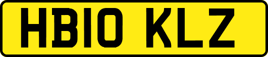 HB10KLZ
