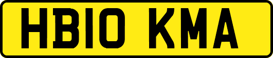 HB10KMA