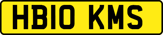 HB10KMS