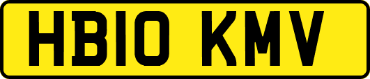HB10KMV