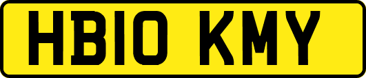 HB10KMY