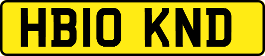HB10KND