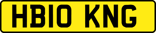 HB10KNG